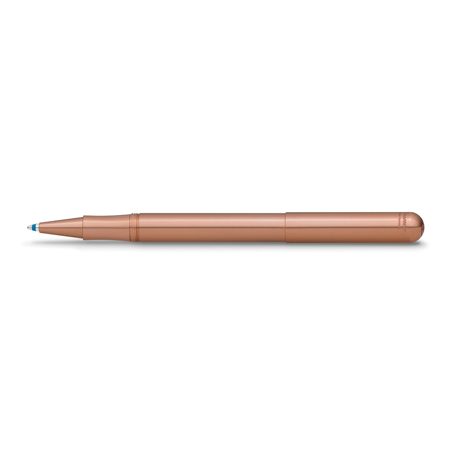 Kaweco LILIPUT Ballpoint Pen with Cap - Copper - GLADFELLOW