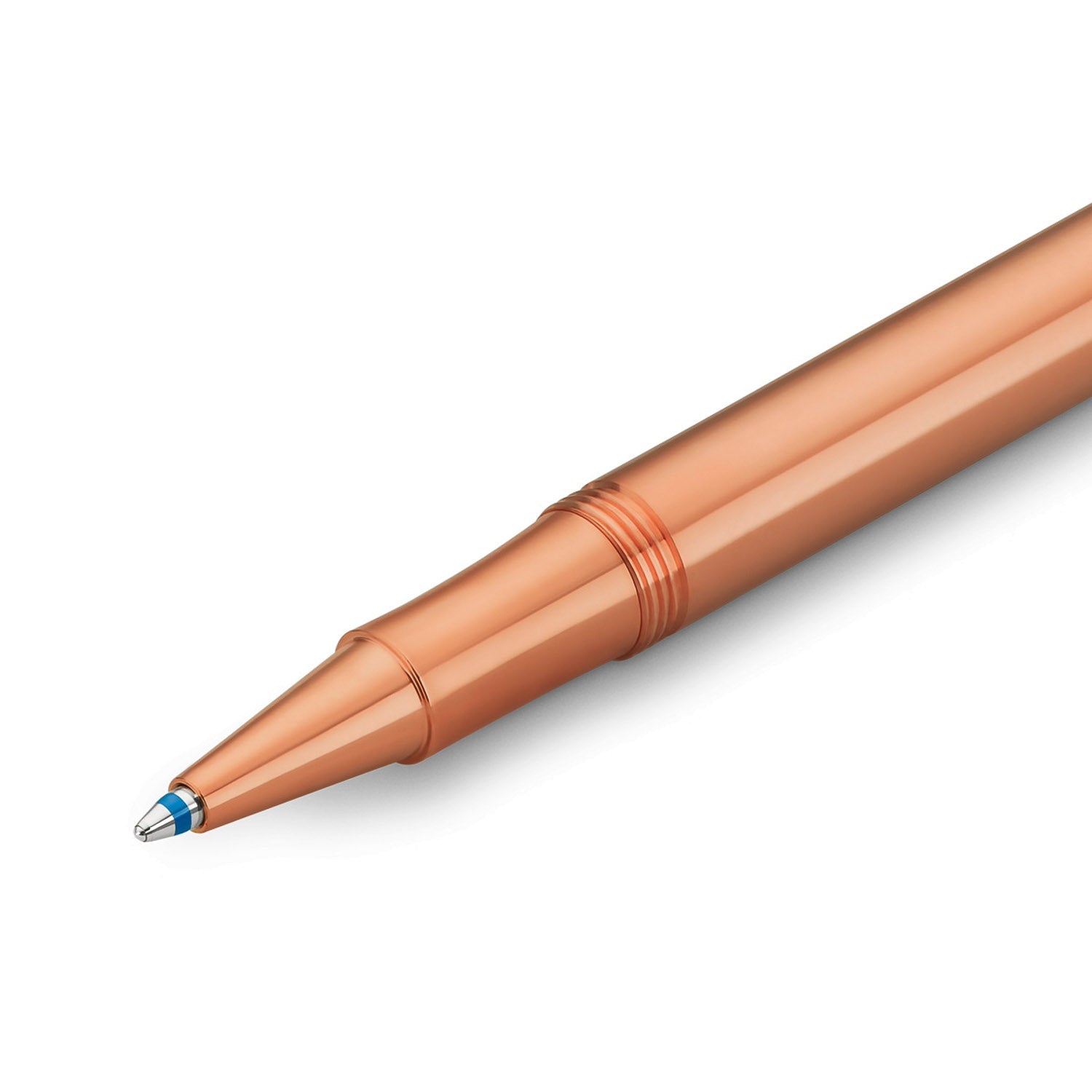 Kaweco LILIPUT Ballpoint Pen with Cap - Copper - GLADFELLOW