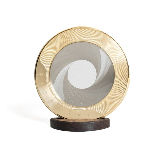 Makers Cabinet Brass & Steel Aperture Drawing Compass - Iris - Gladfellow