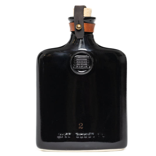 Misc. Goods Co. 11oz Ceramic Flask - Black - Gladfellow