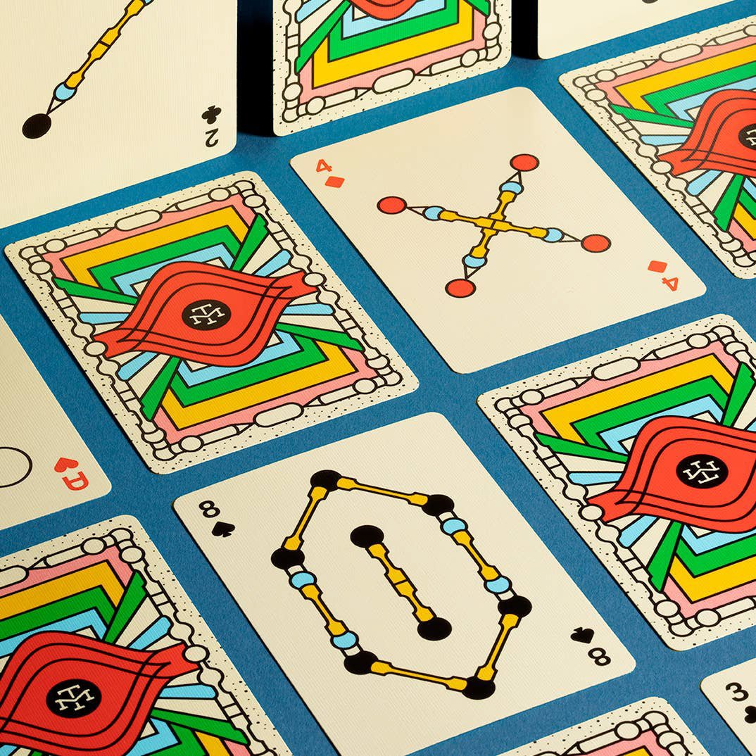 Art of Play Modern Times Playing Cards - GLADFELLOW