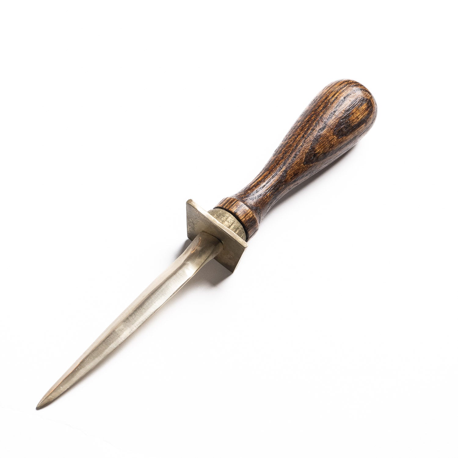 Oak & Metal Letter Opener - GLADFELLOW