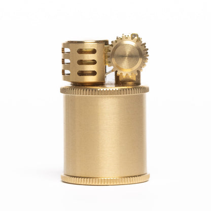 Tokyo Pipe Co Douglass Neo Type IV Lighter - Brass - Gladfellow